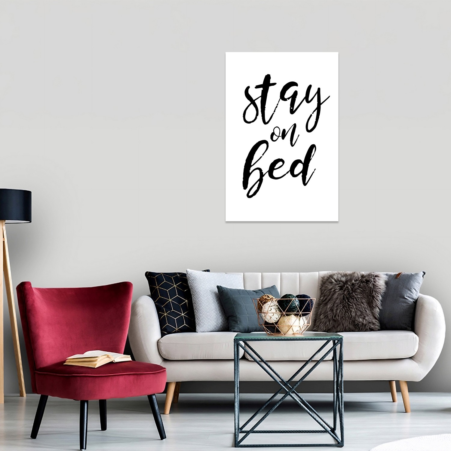 Stay On Bad Tablo