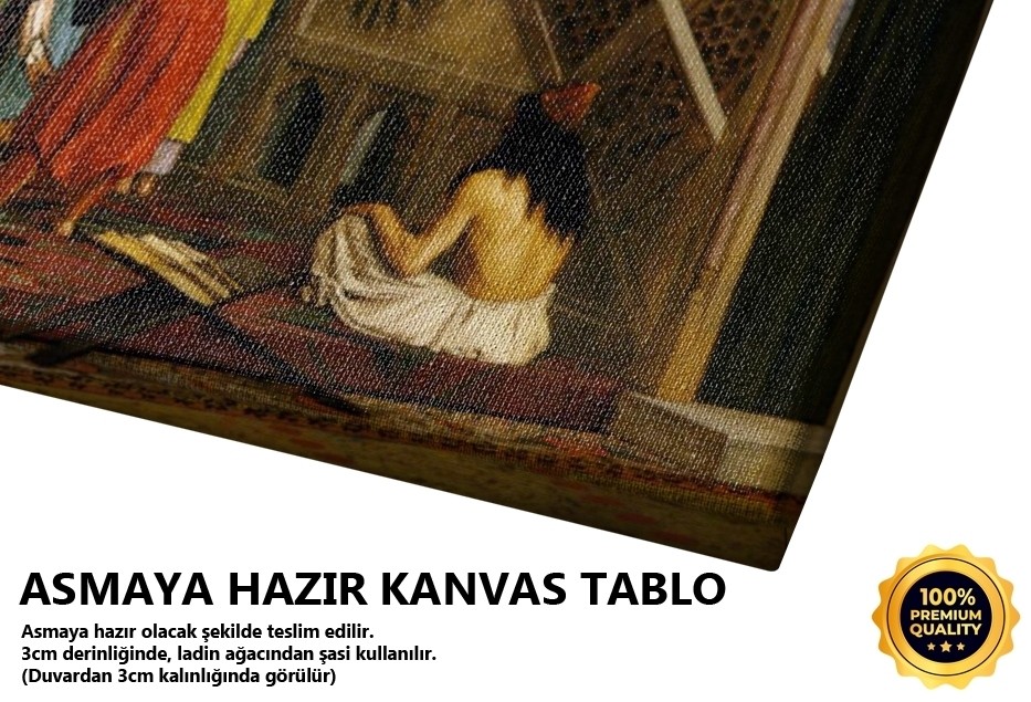 Mavi Camii Tablo