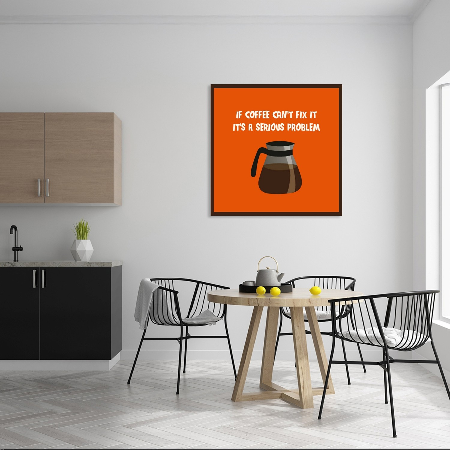 Coffee Quotes Tablo