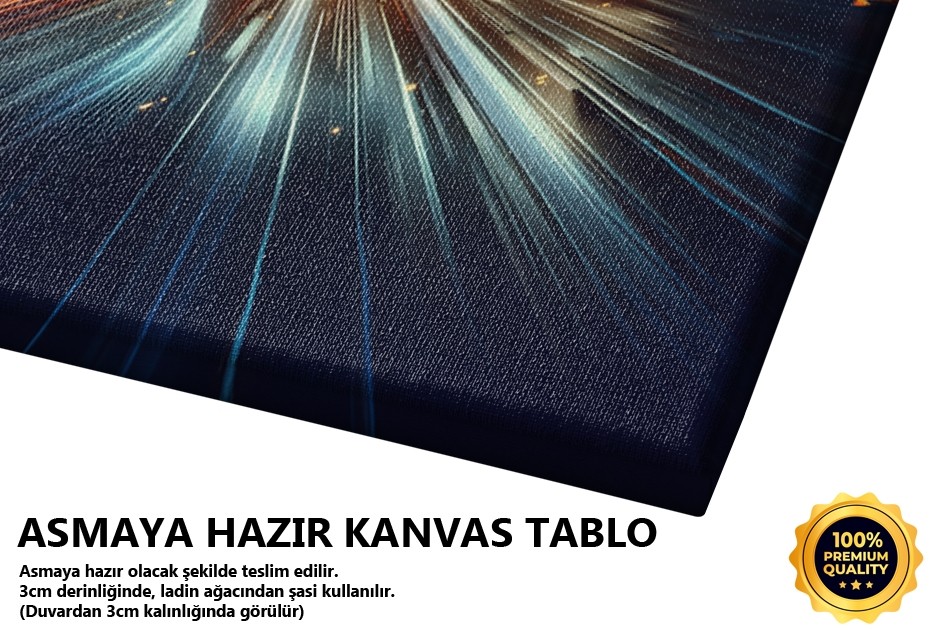 Işık Hızında Uzay Geçidi