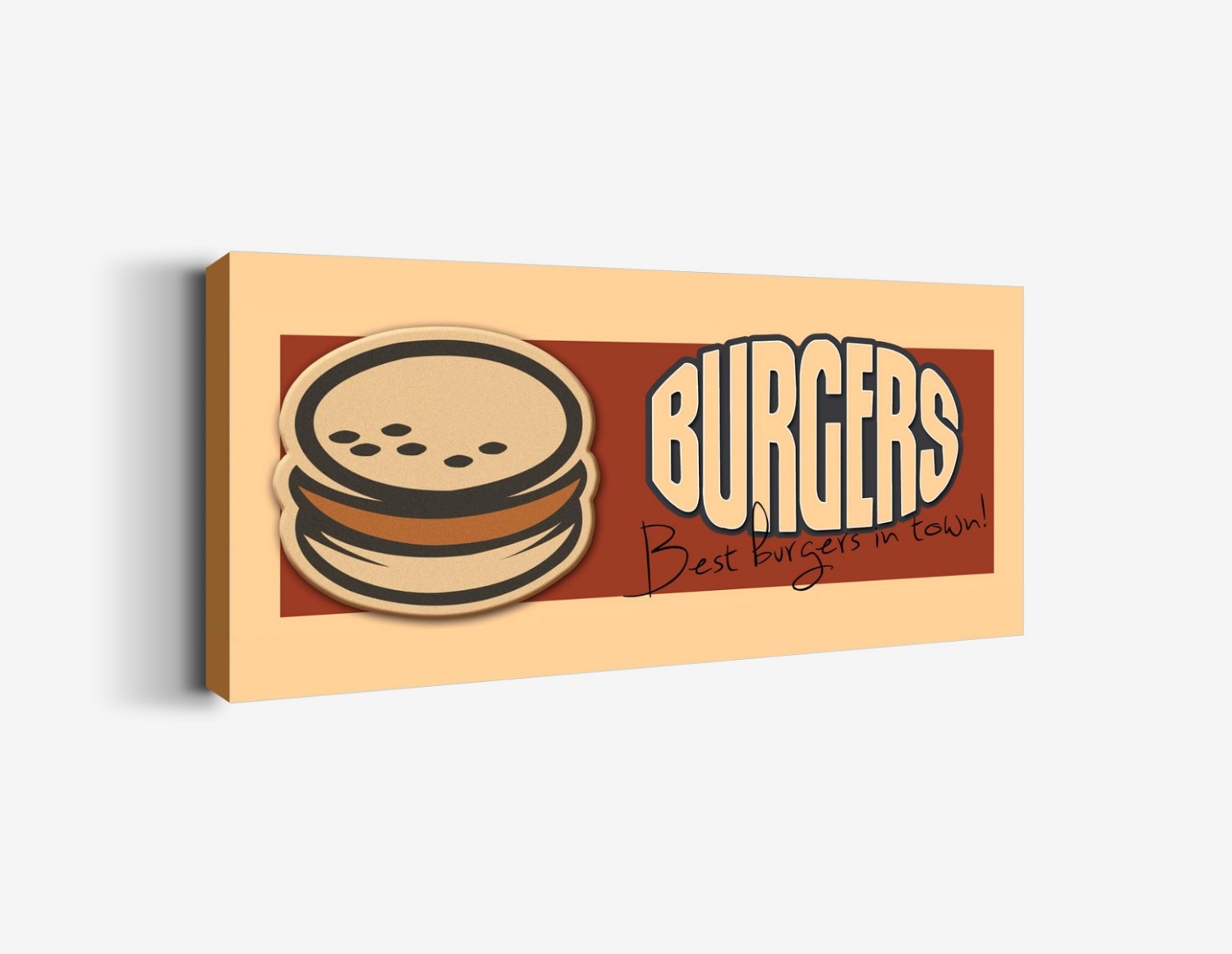 Burgers Tablo