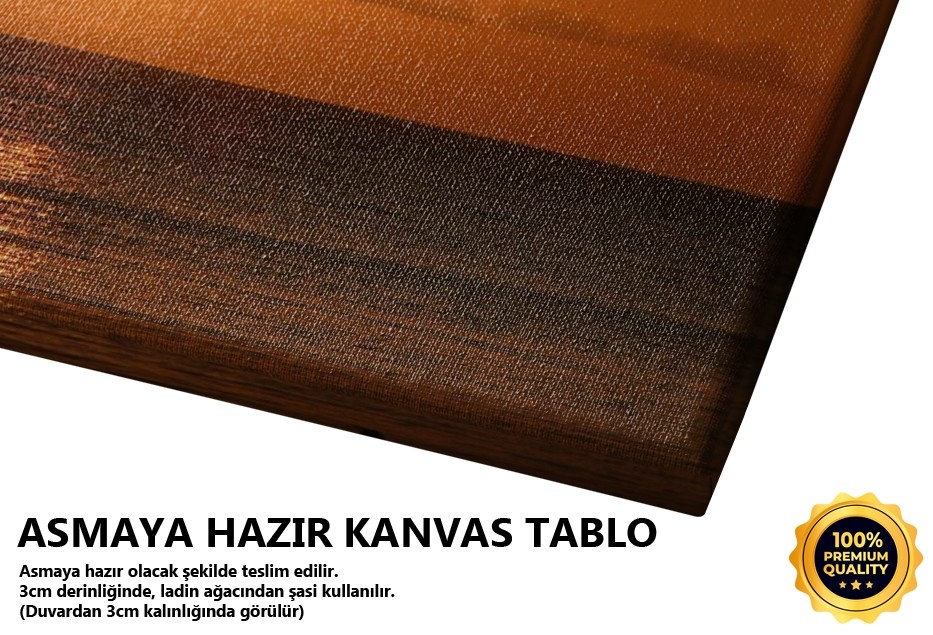 Gün Batımı Tablo