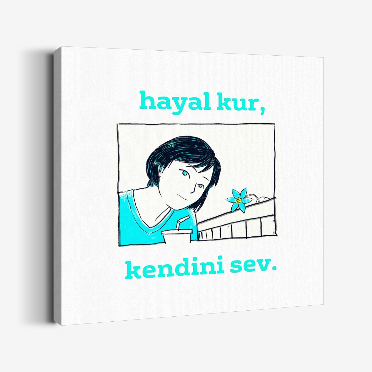 Hayal Kur Tablo