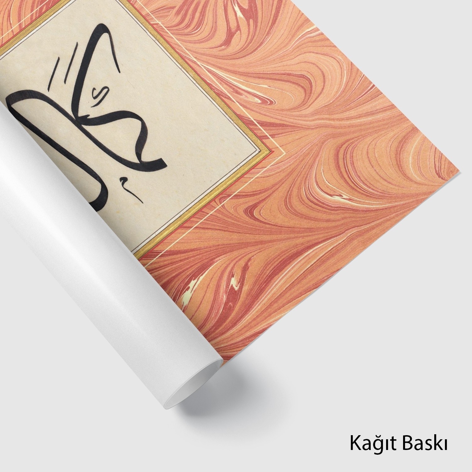 Kemâlüke Tahte Kelâmike. (Baskı)