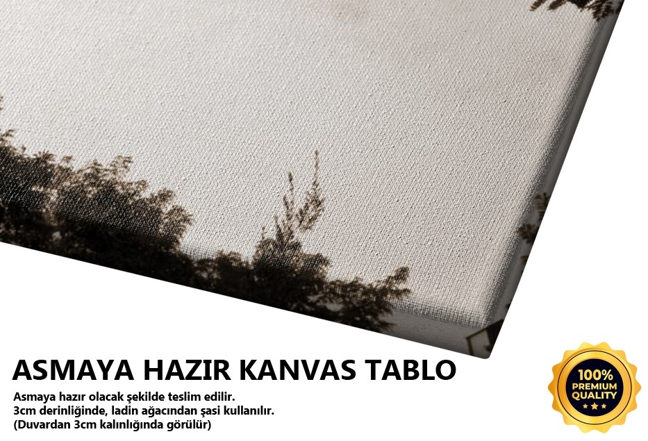 Galata Kulesi Tablo