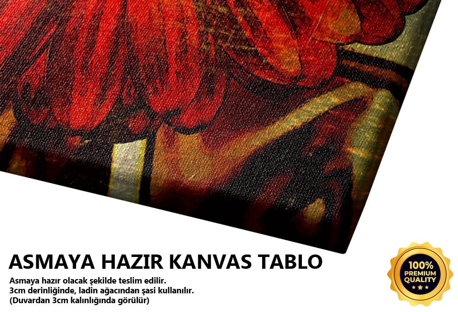 Çiçek Tablo