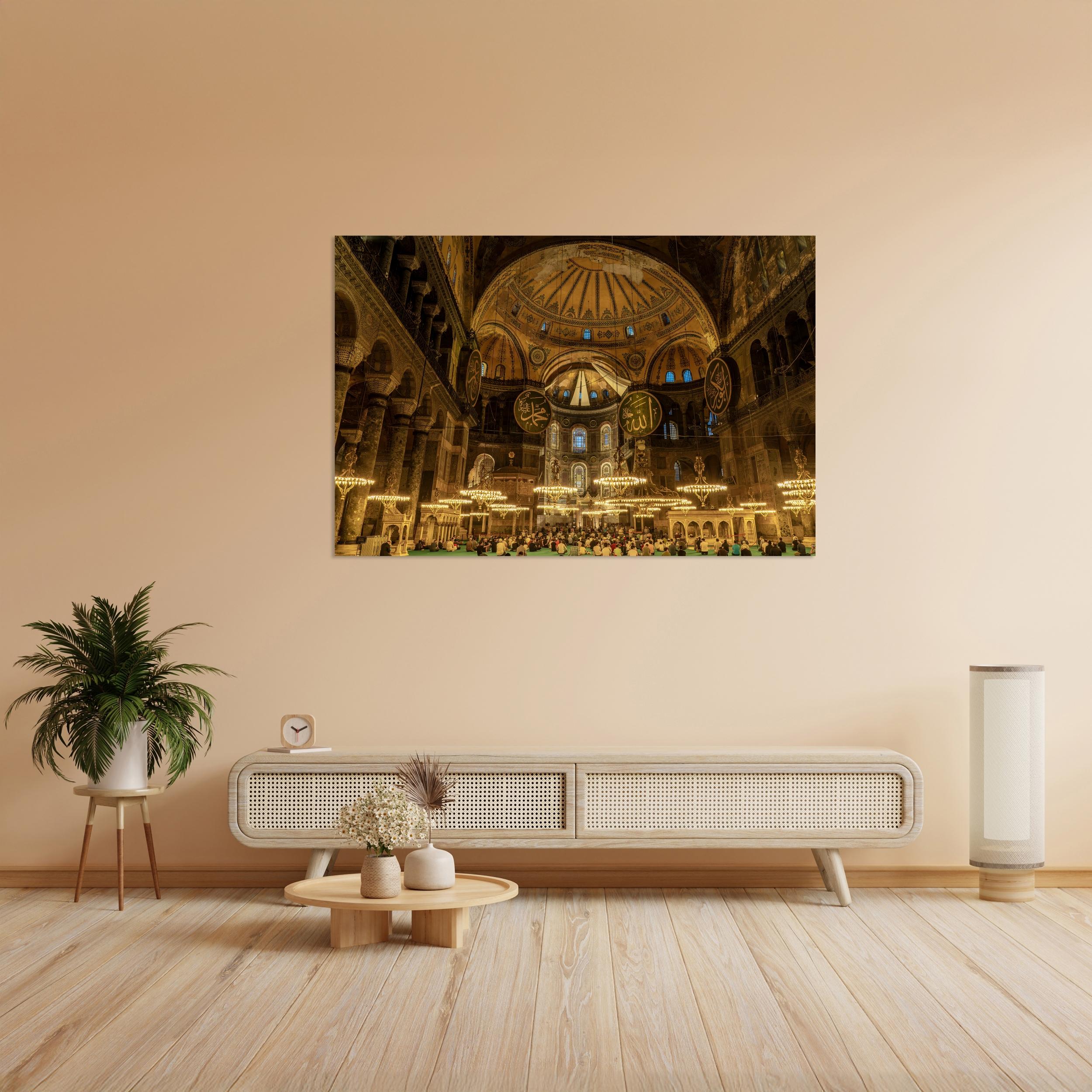 Ayasofya-i Kebir Cami-i Şerifi