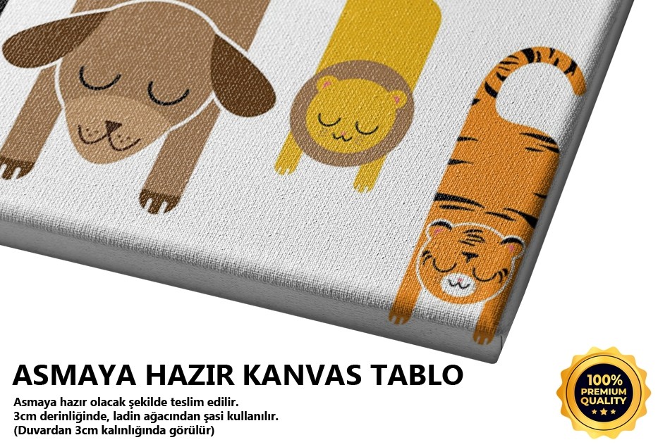 Hayvanlar Tablo