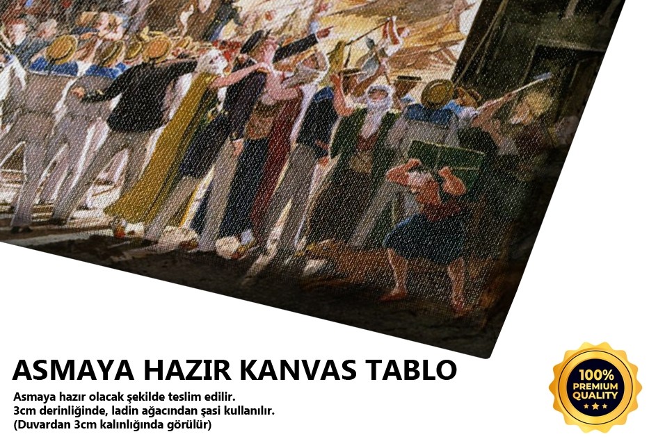 Perada Yangın Tablo