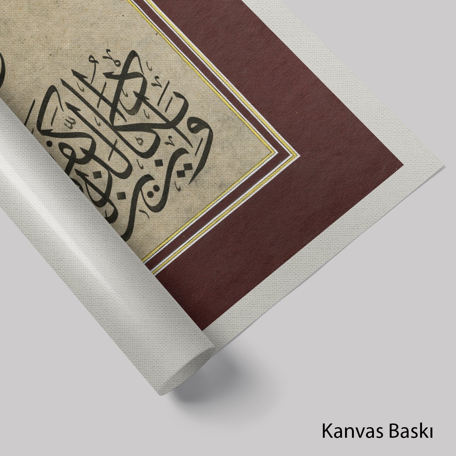 Besmele-i Şerif Ve Nazar Ayeti