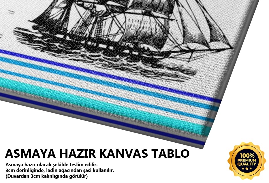 Tekneler Yatay Tablo