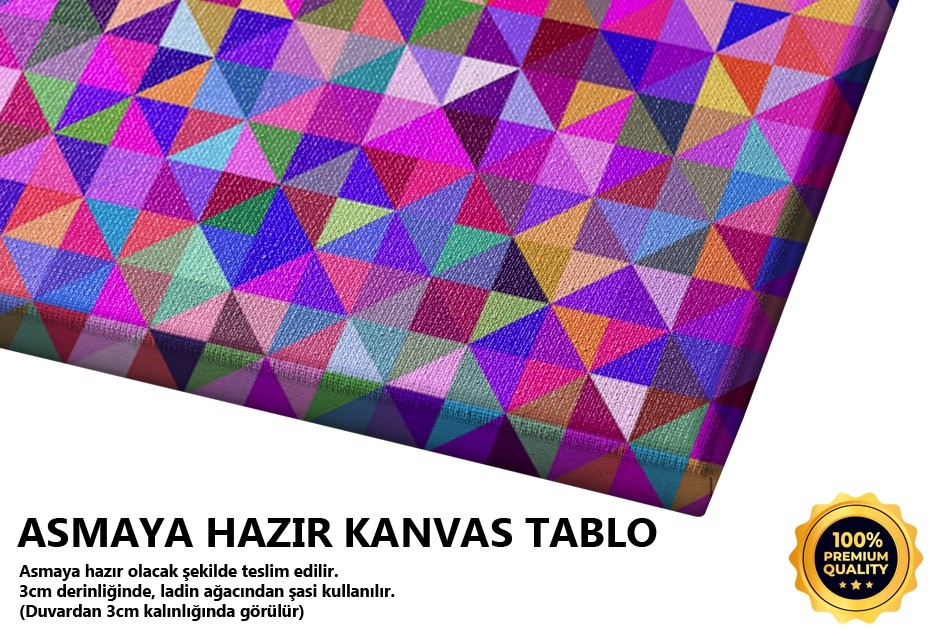 Modern Sanat 2 Tablo