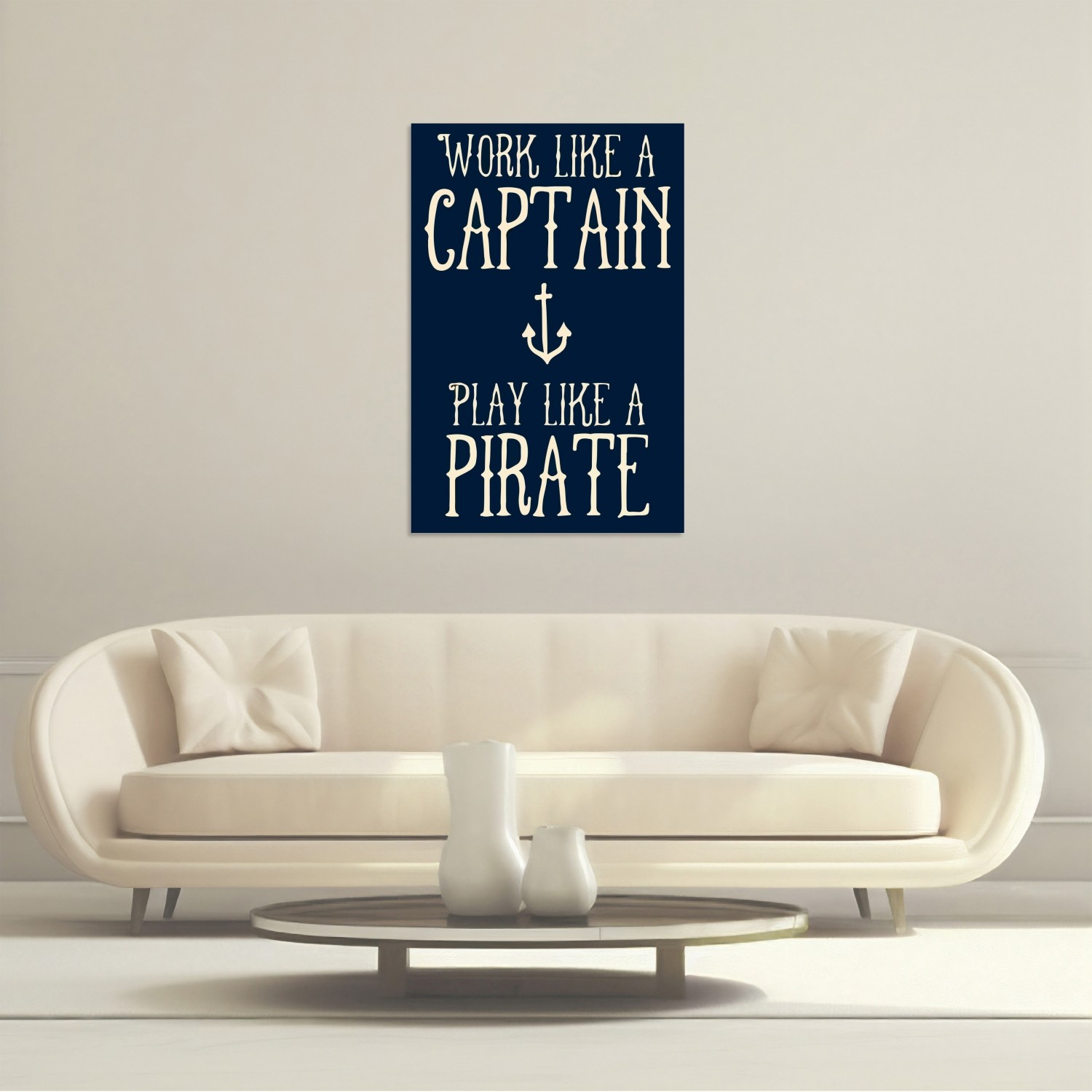 Work Like A Captain Tablo