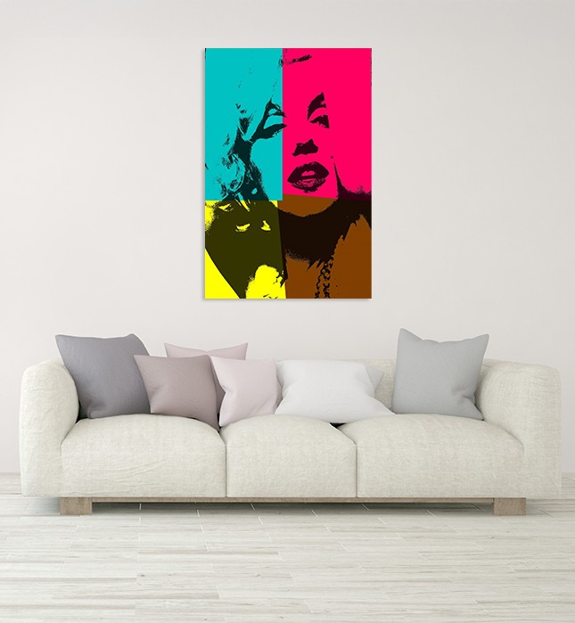 Marilyn Monroe Tablo