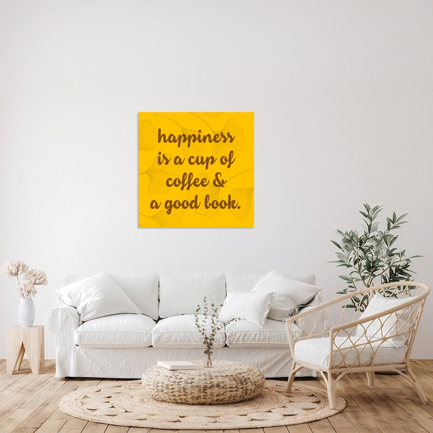 Happiness Tablo