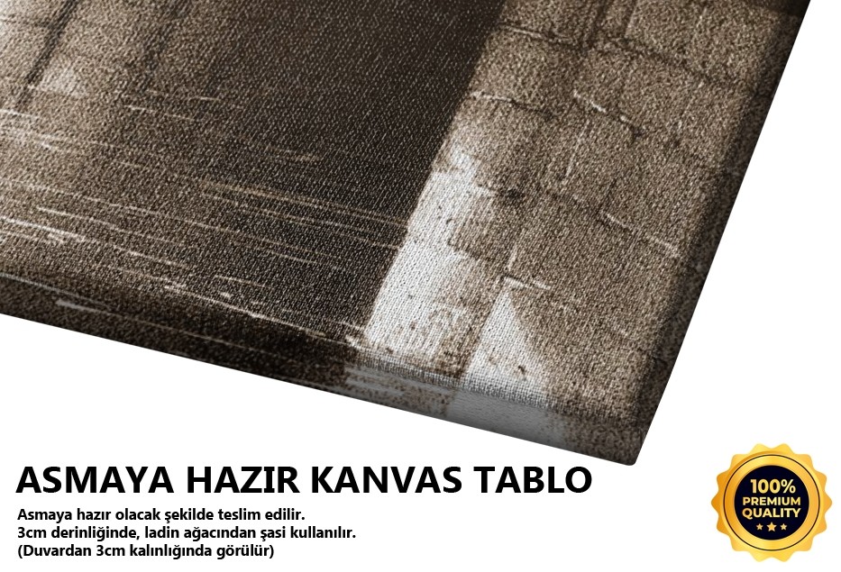 Yerebatan Sarnıcı(Sarayı) Tablo