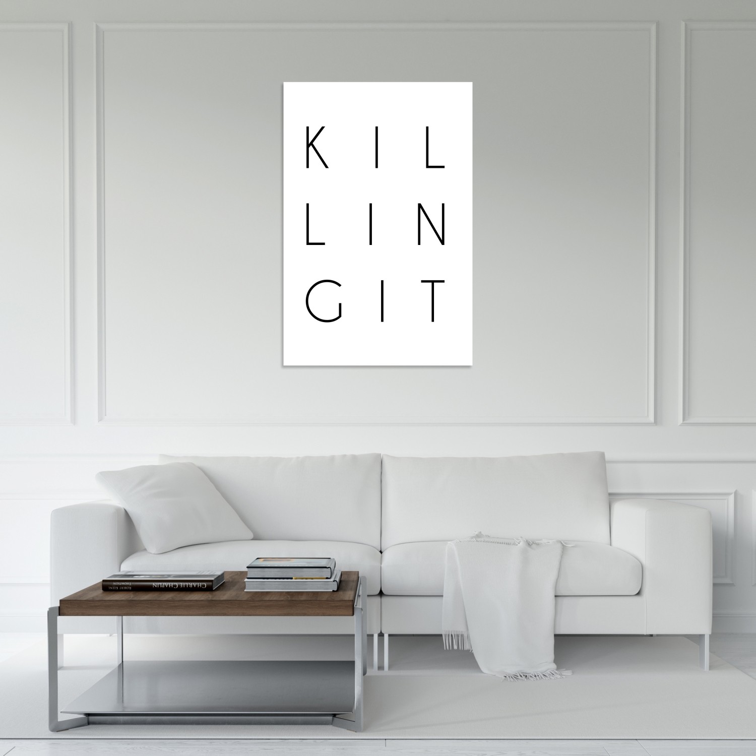 Killing It Tablo