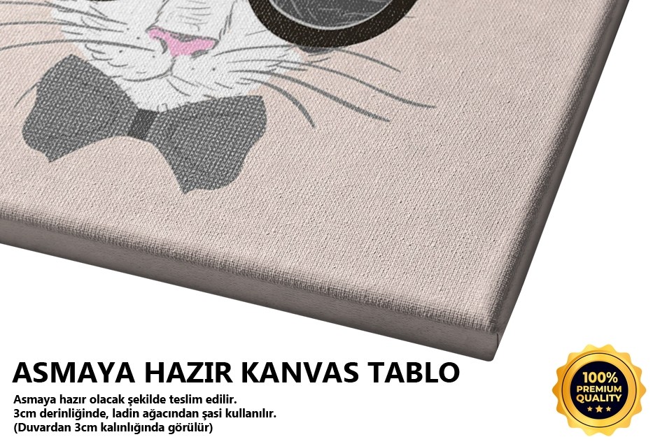 Entel Kedi 1 Tablo