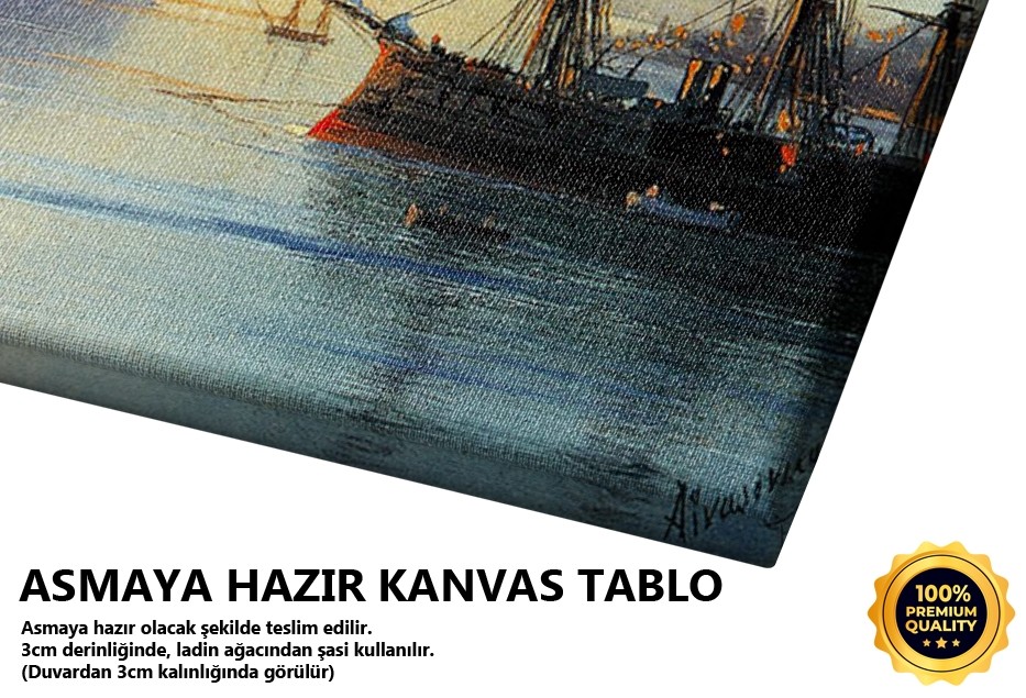 İstanbul Tablo