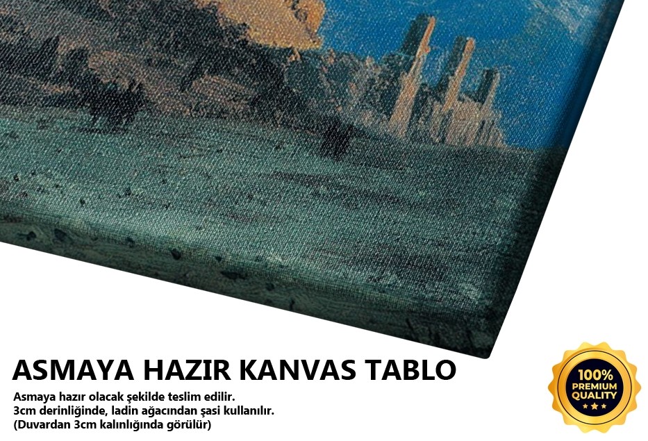 Atina Akropolü Tablo