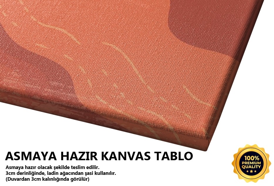 Güneş Ve Dalgalar 2 Tablo