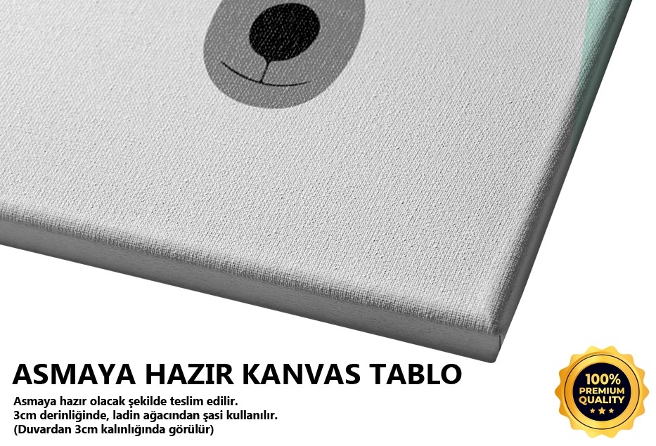 Çocuk Odası Resimleri Tablo