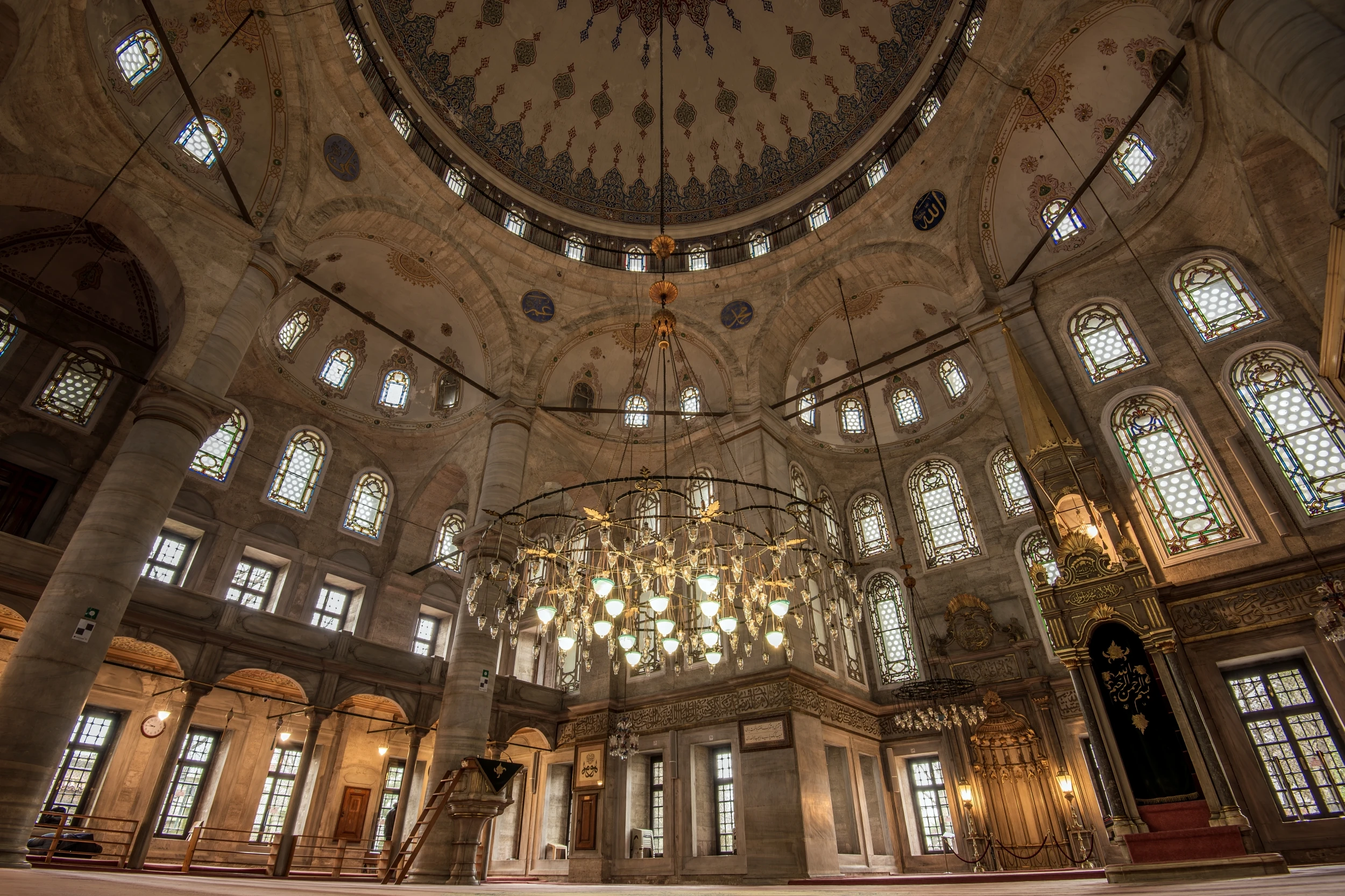 Eyüp Sultan Camii