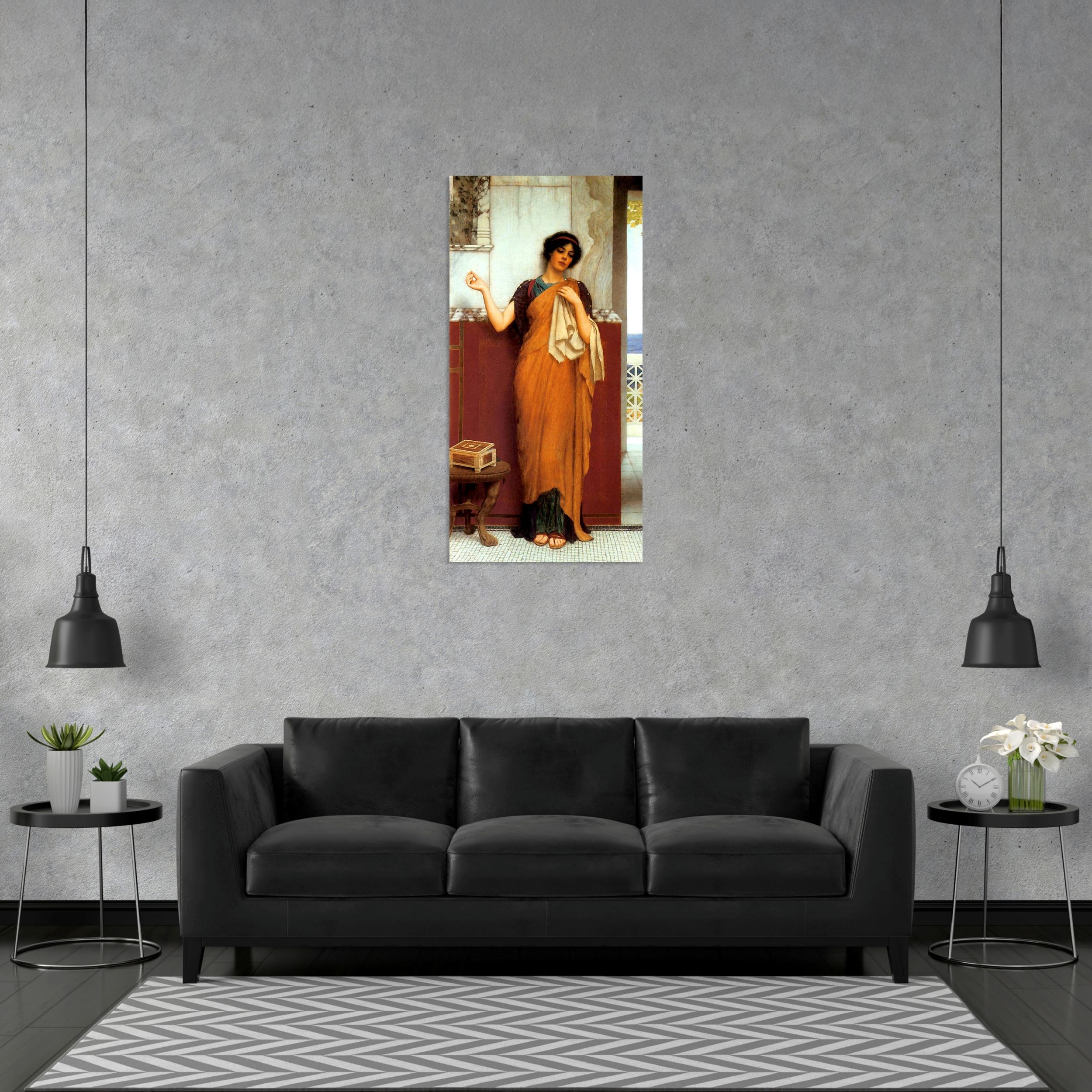Boş Düşünceler Tablo