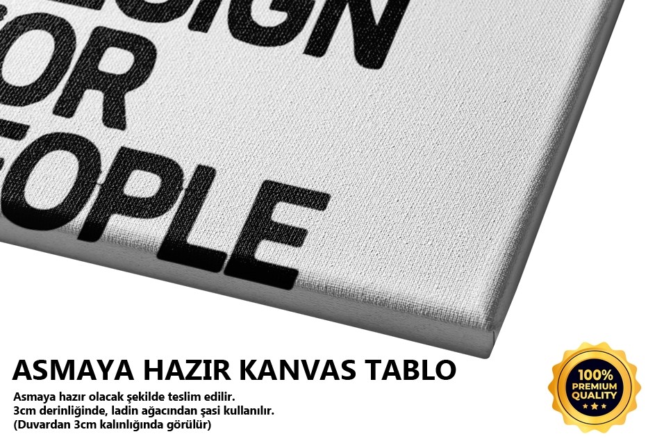 Design For People Tablo