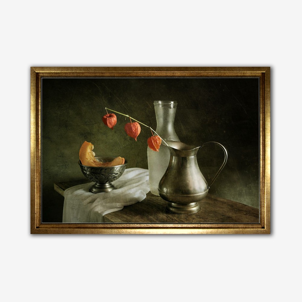 Natürmort Tablo