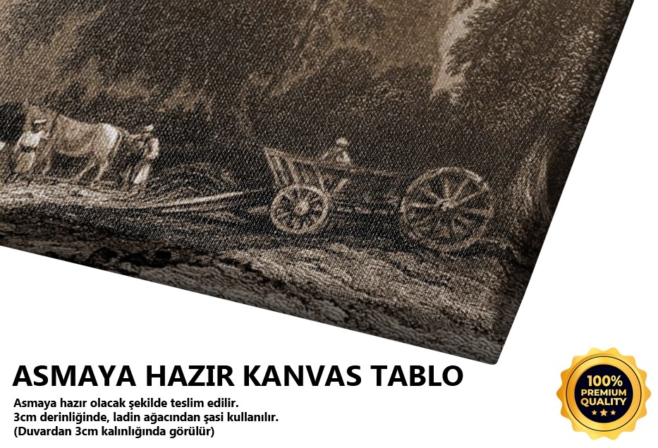 Yedi Kule Zindanı Tablo