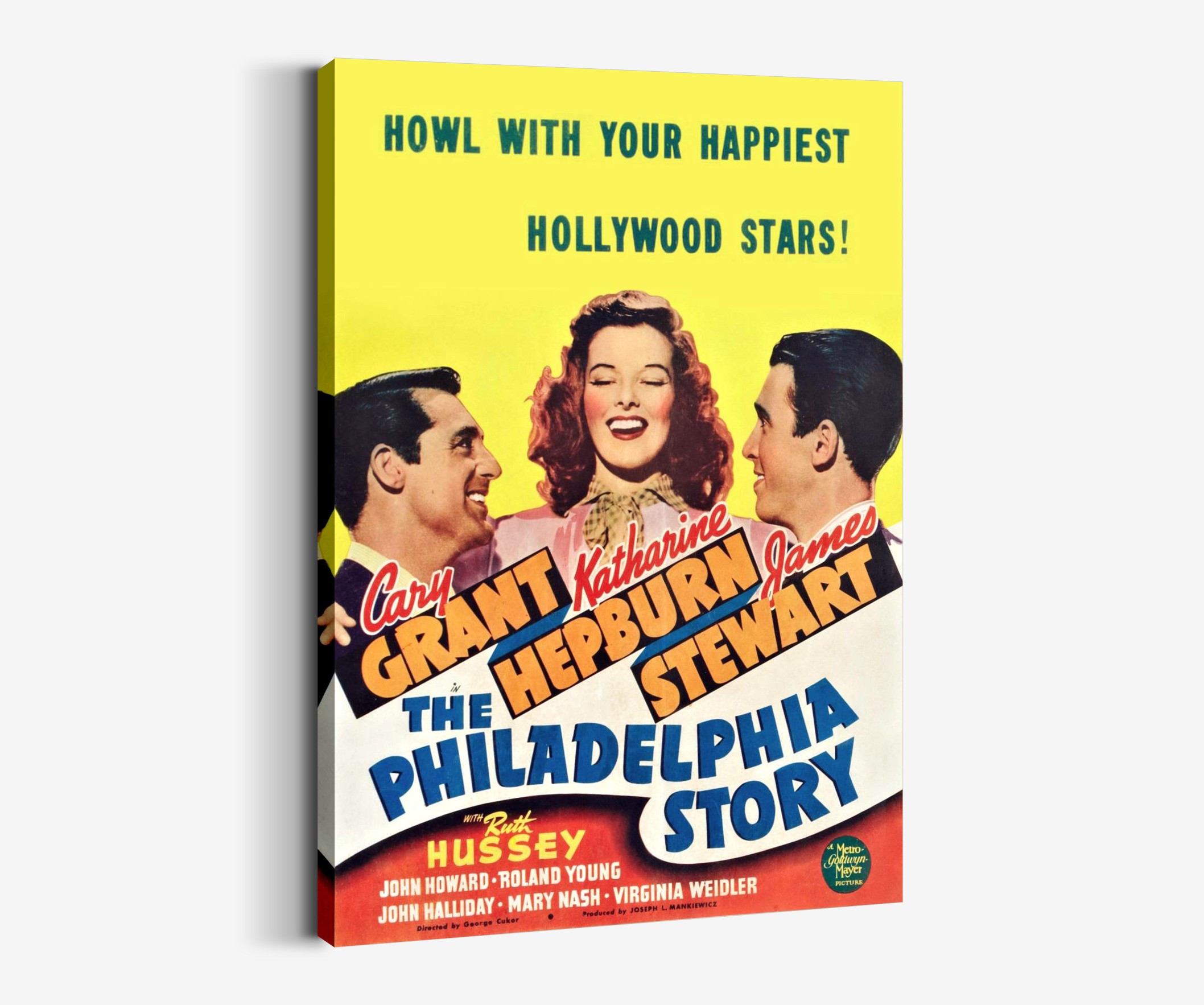 The Philadelphia Story Tablo