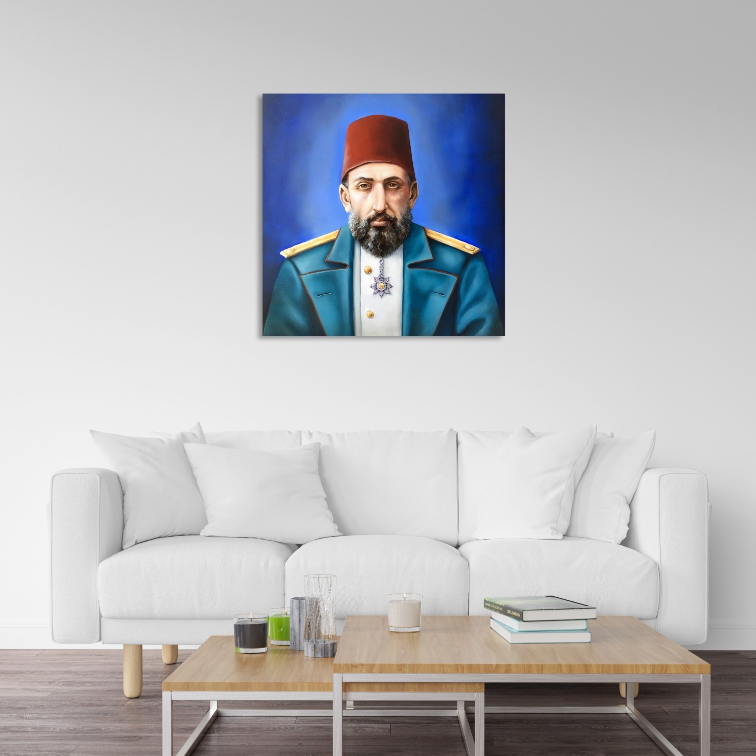 Sultan Abdulhamid Tablo