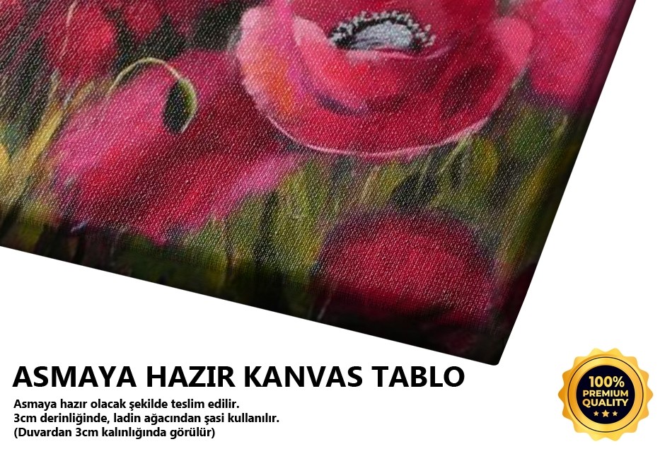 Çiçek Tablo