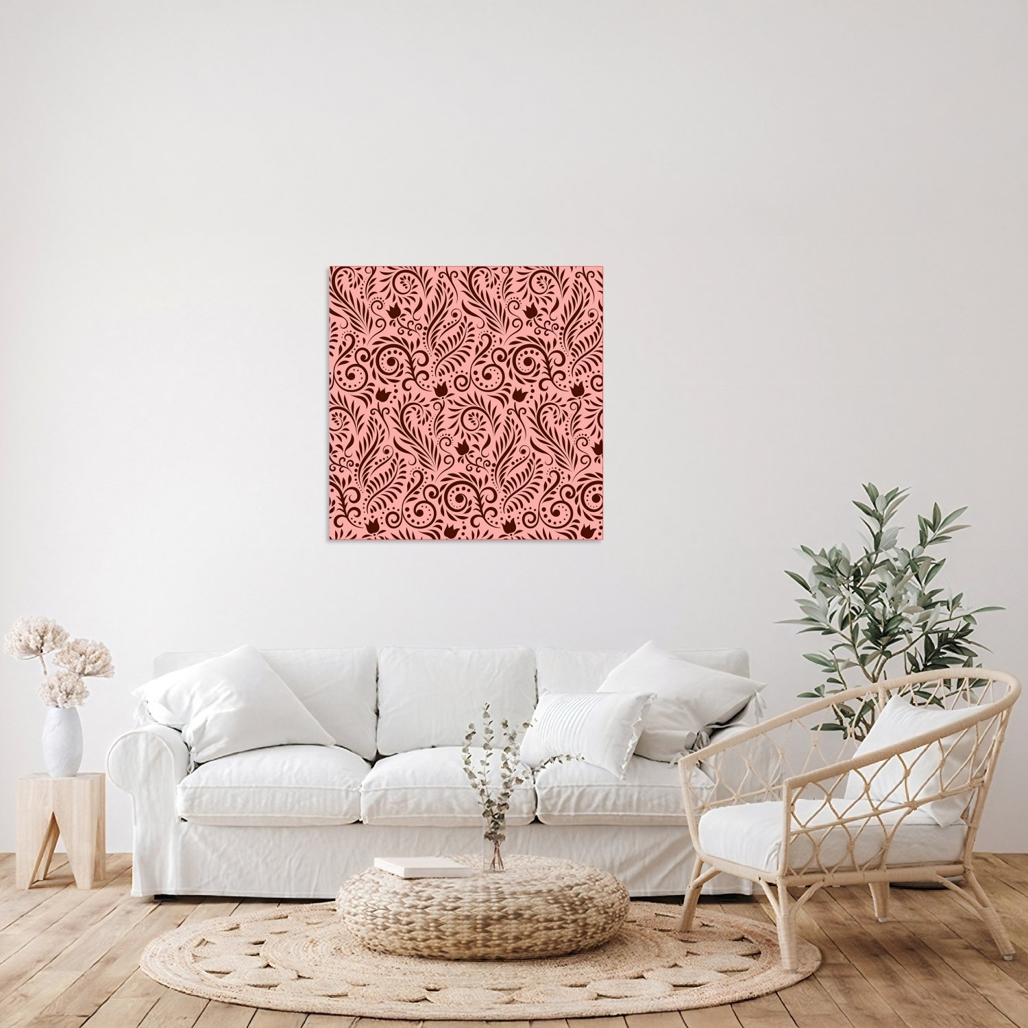 Laleli Floral Tablo