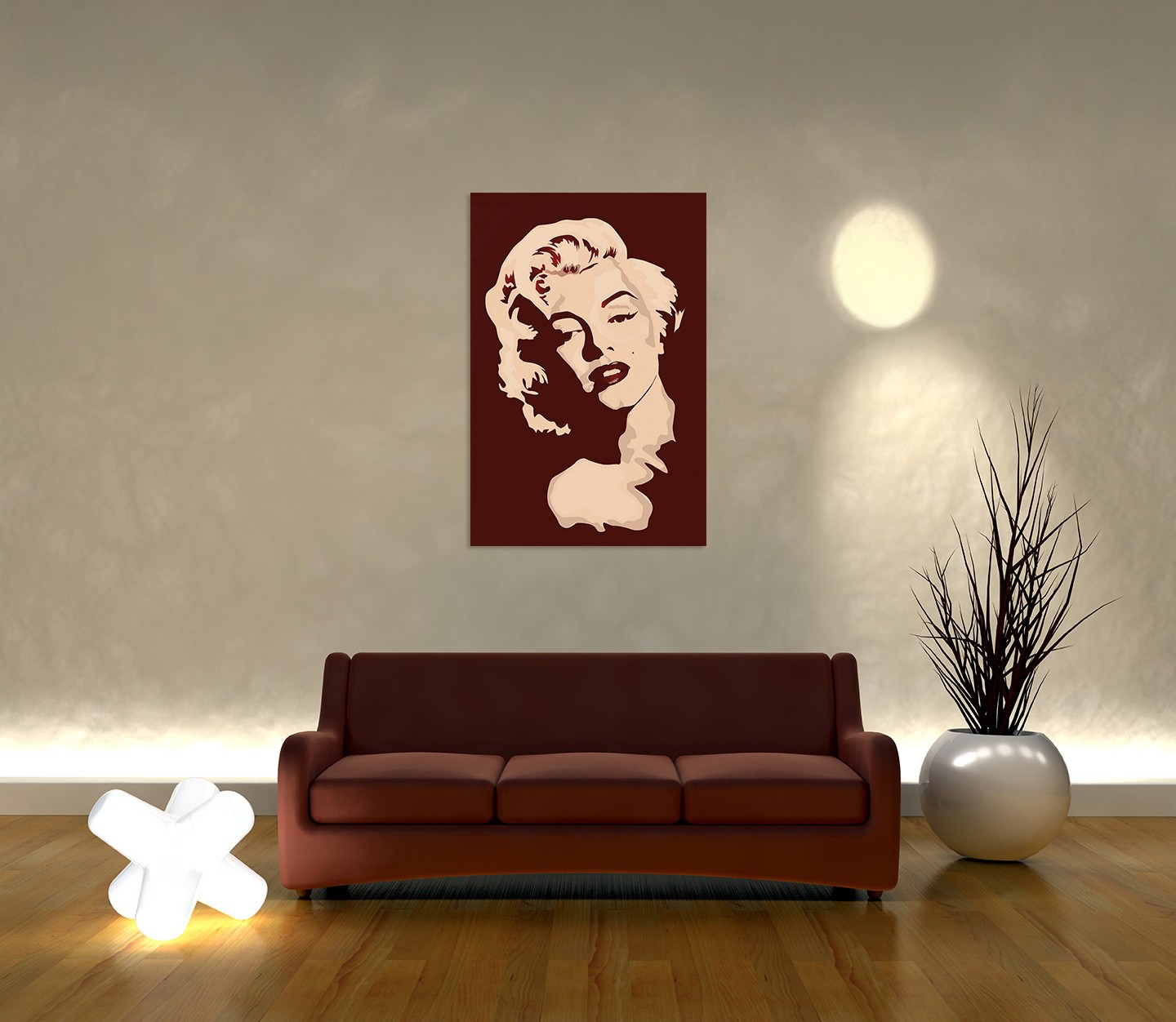 Marilyn Monroe Tablo