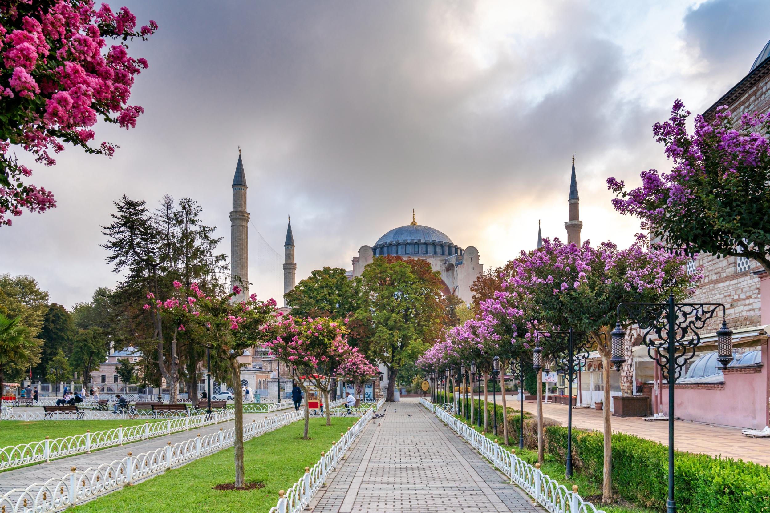Ayasofya-i Kebir Cami-i Şerifi