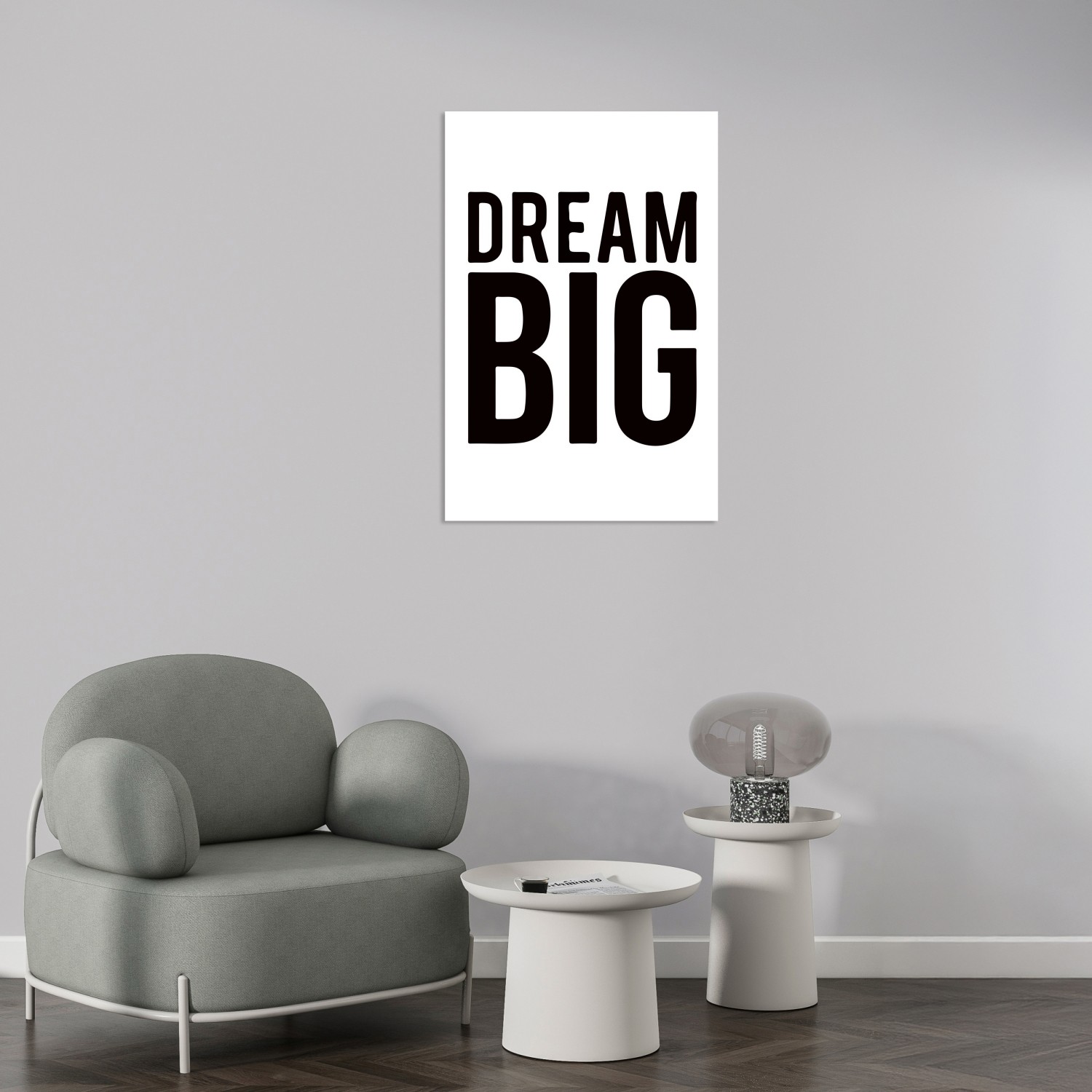 Dream Big Tablo
