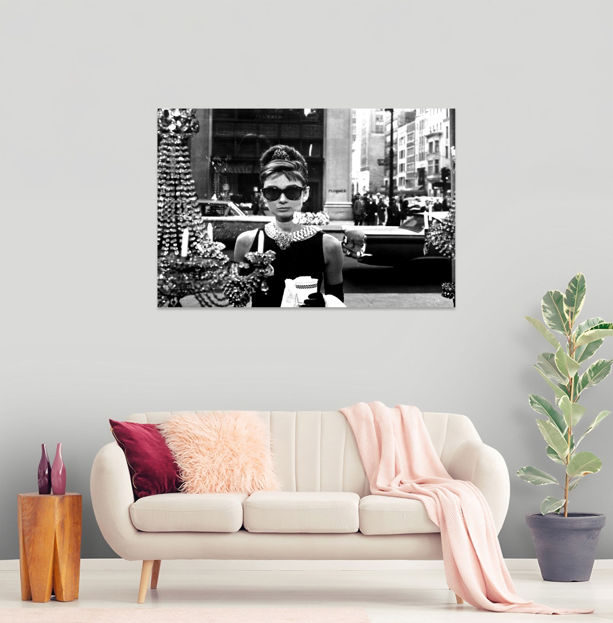Audrey Hepburn Tablo