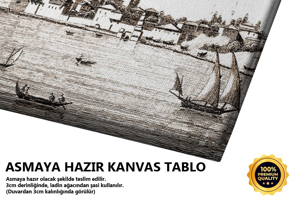 Çanakkale Gelibolu Tablo