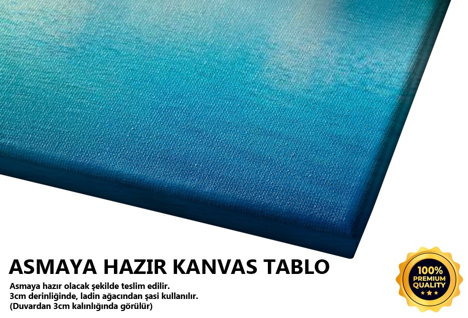 Gün Batımı Tablo