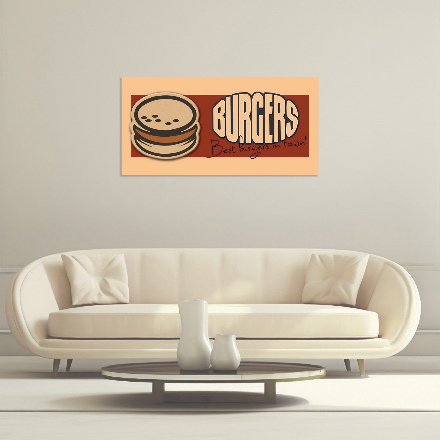 Burgers Tablo