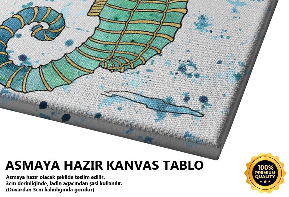Denizatı Tablo