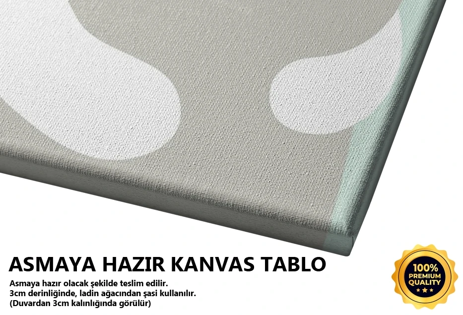 Sarılmış Ayılar Tablo