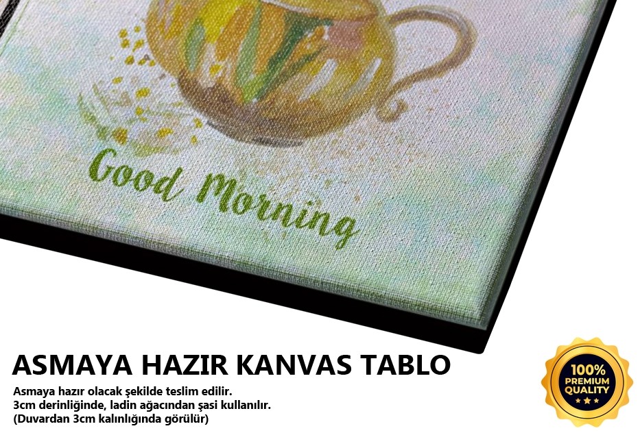 Kahve & Çay Tablo