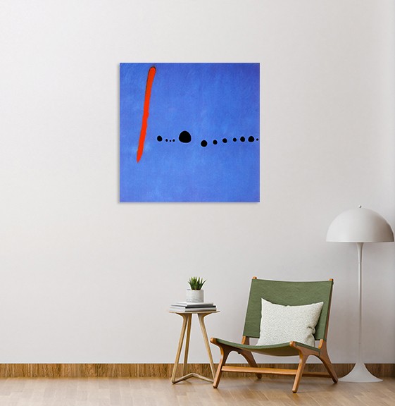 Blue II Tablo