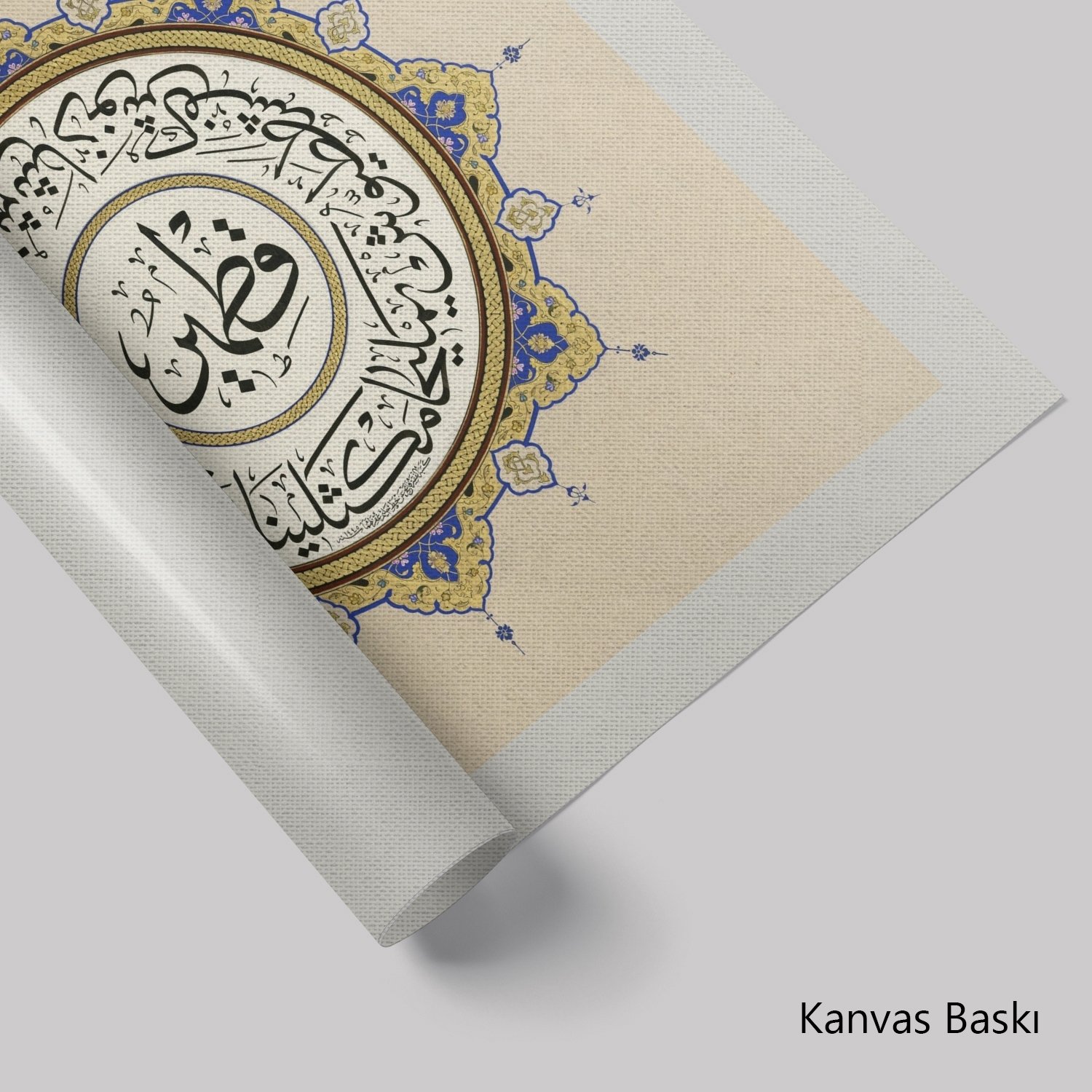 Ashab-İ Kehf'İn İsimleri (Baskı)