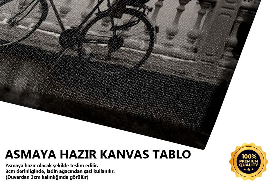 Bekledim Gelmedin (Büyükada-istanbul) Tablo