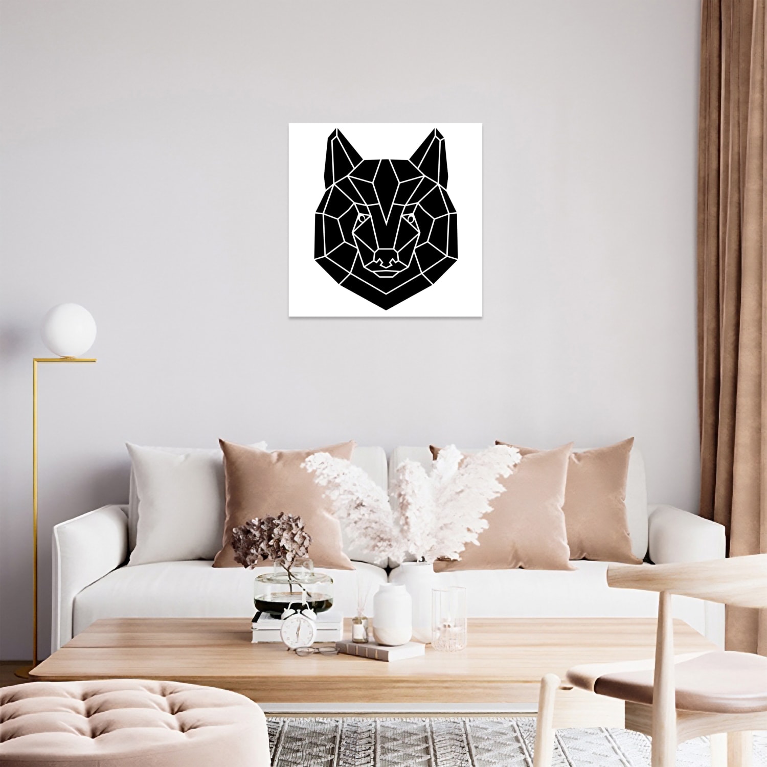 Ayı Geometrik 1 Tablo
