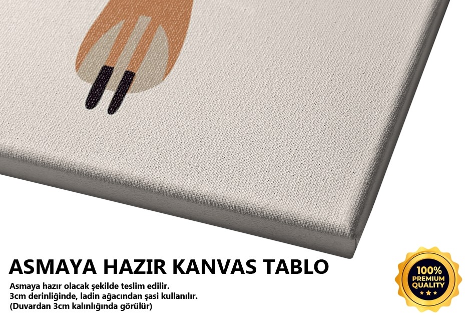 Geyik Tablo